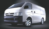 Mobile Windscreen Replacement & Repairs, Our Branded Van